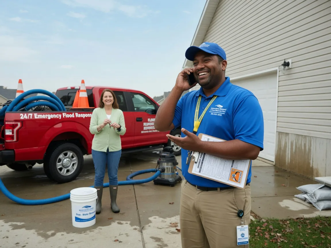 Storm Damage Water Removal South Portland, ME FAQs